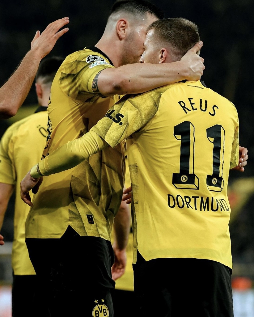 多米电竞 欧洲杯2024下场多特蒙德主场 